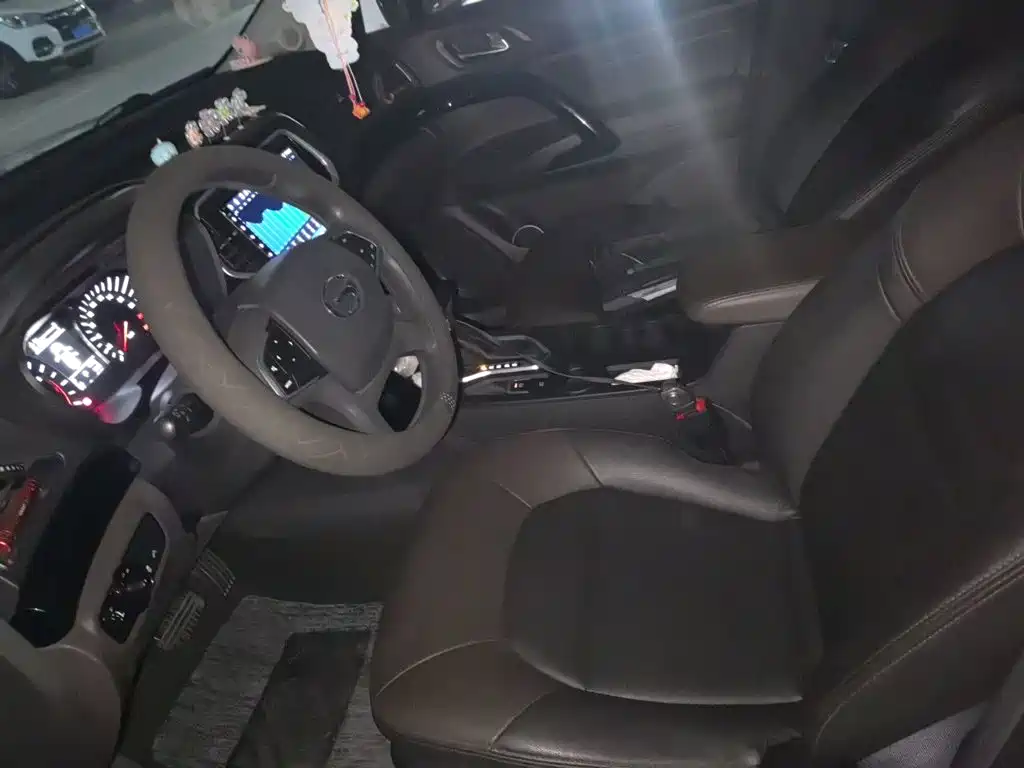 GAC Motor Trumpchi GS4 — миниатюра 8