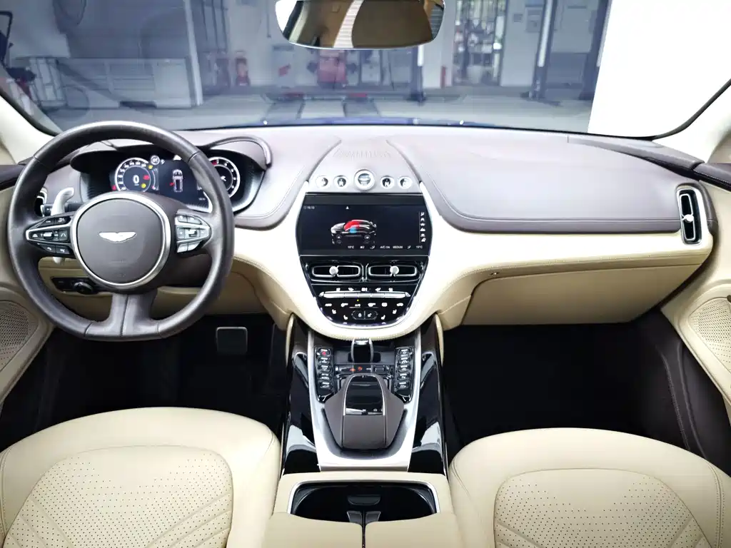 Aston Martin DBX — миниатюра 18