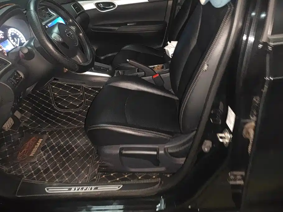 Nissan Sylphy — миниатюра 9