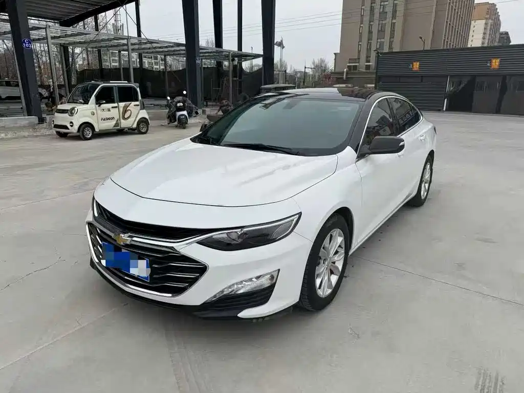 Chevrolet Malibu XL