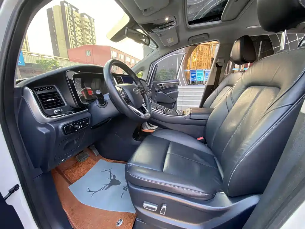 GAC Motor Trumpchi M8 — миниатюра 6