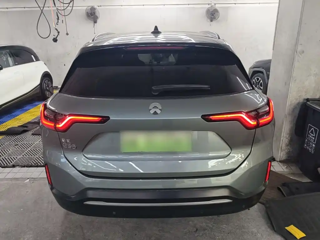 NIO ES6 — миниатюра 6