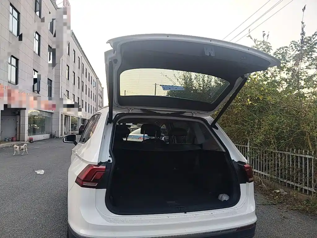 Volkswagen Tiguan L — миниатюра 19