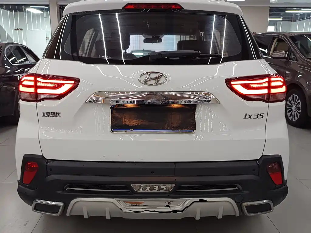 Hyundai ix35 — миниатюра 4