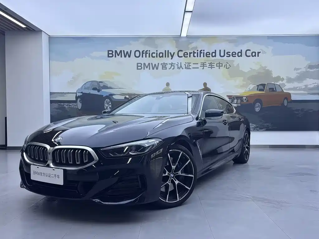 BMW 8 Series — миниатюра 2