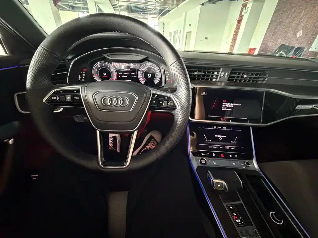 Audi A6L — миниатюра 6