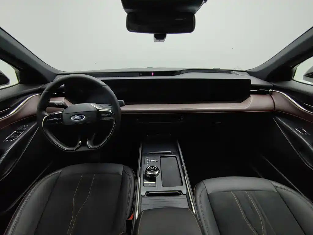 Ford Mondeo — миниатюра 5