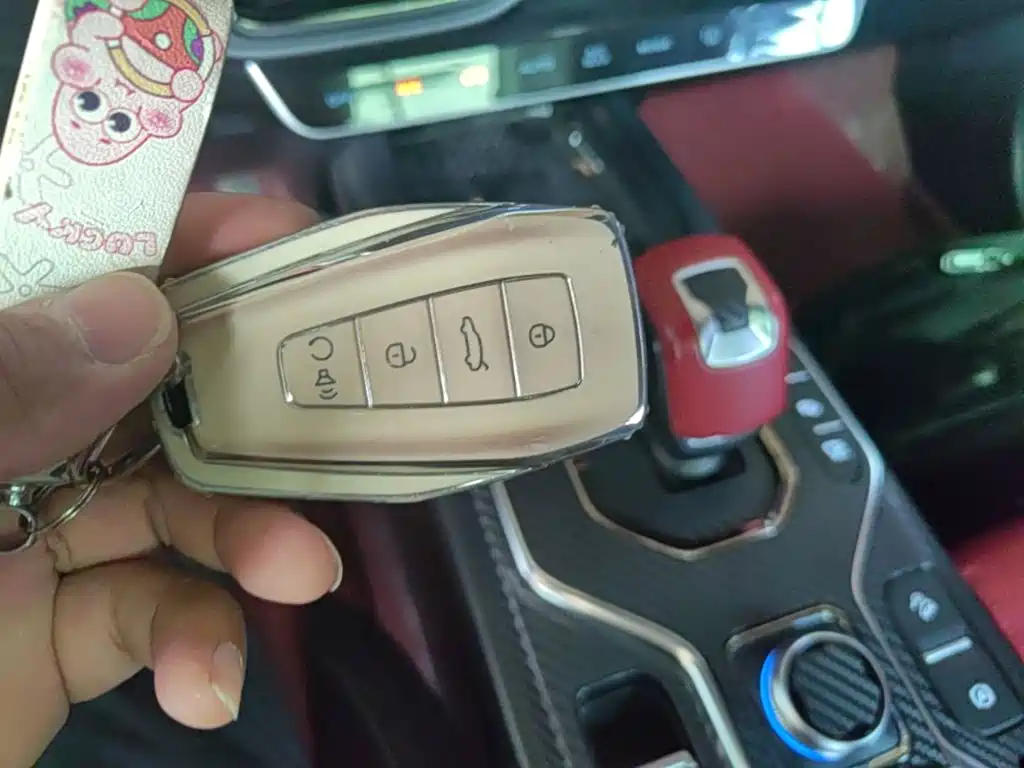 Geely Icon — миниатюра 9