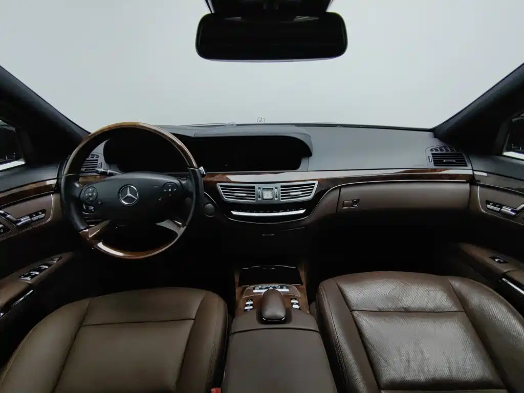 Mercedes-Benz S-Class — миниатюра 5