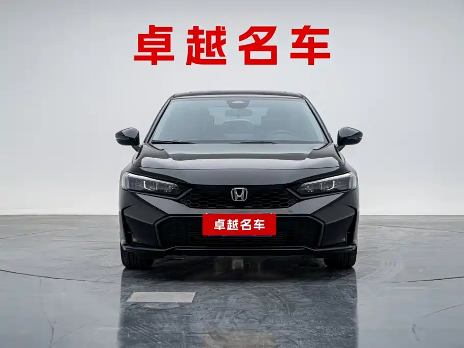 Honda Civic — миниатюра 6