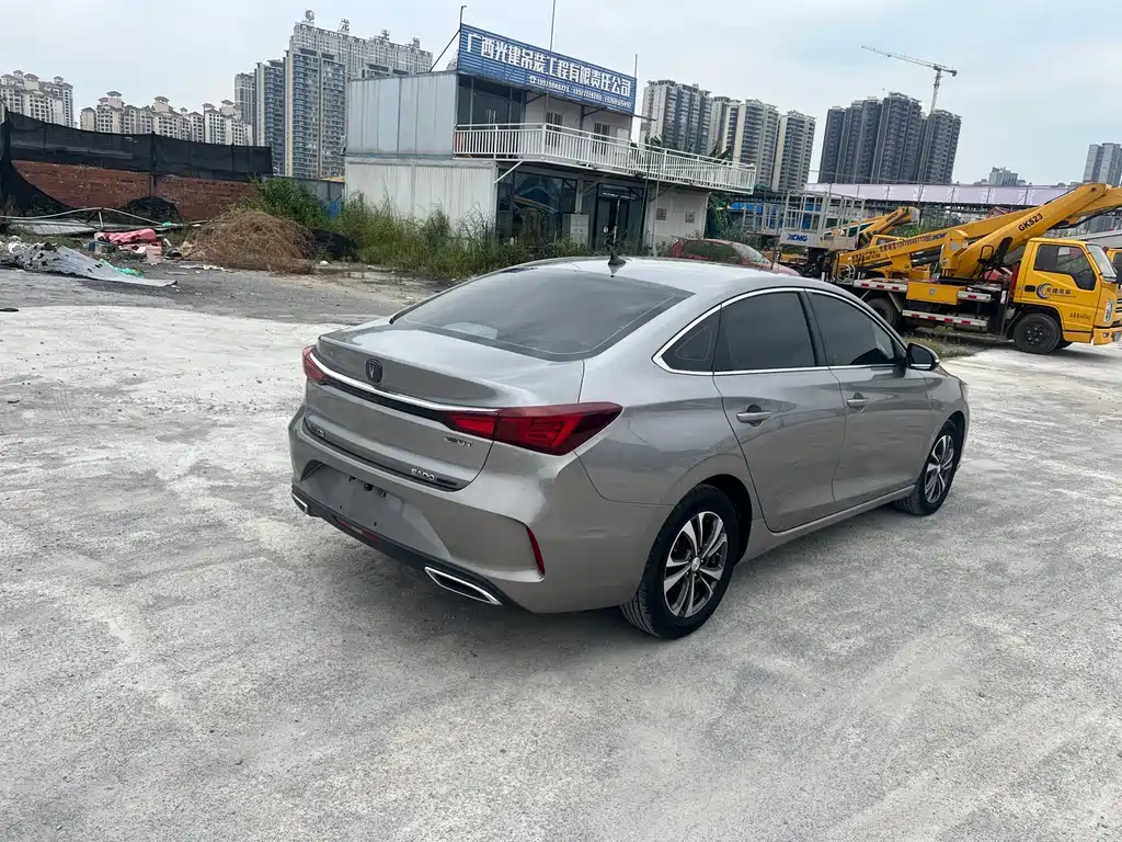 Changan Eado — миниатюра 13