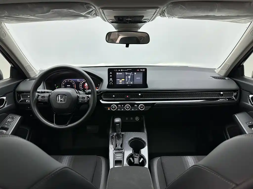 Honda Civic — миниатюра 20