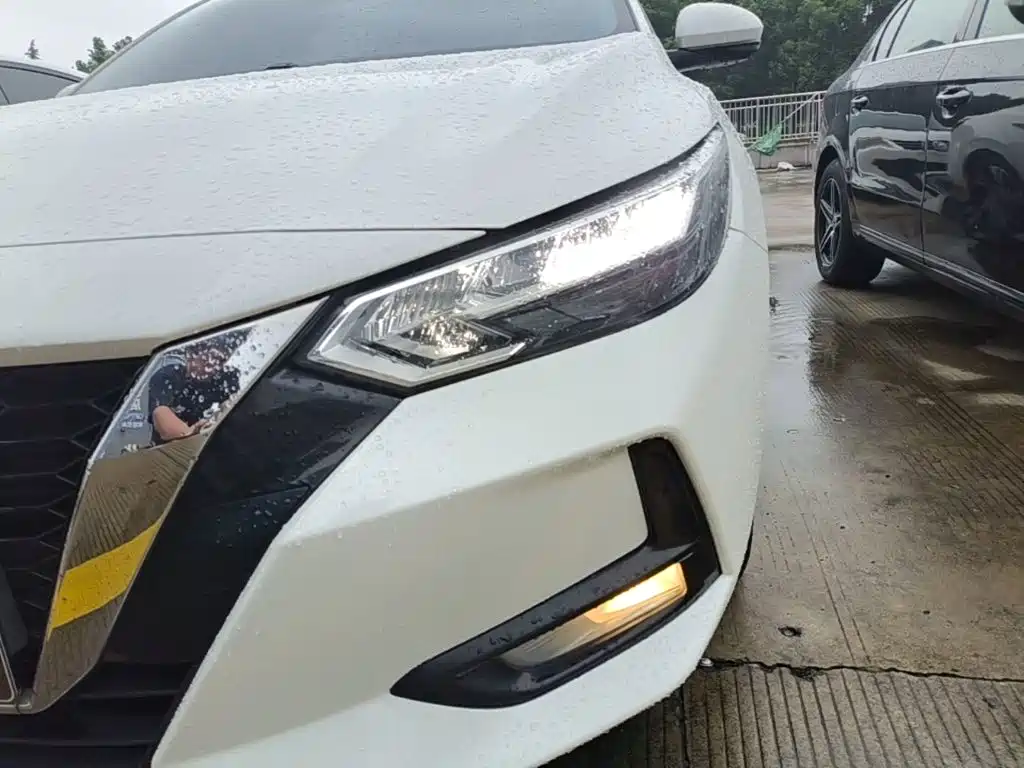 Nissan Sylphy — миниатюра 24