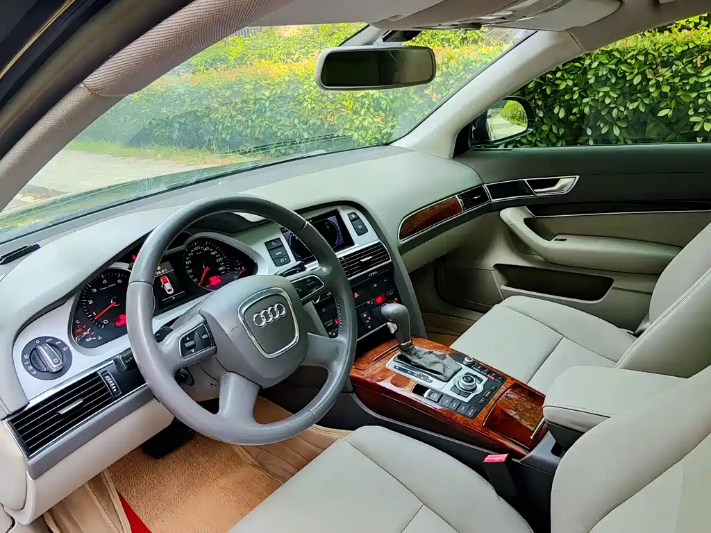 Audi A6L — миниатюра 4