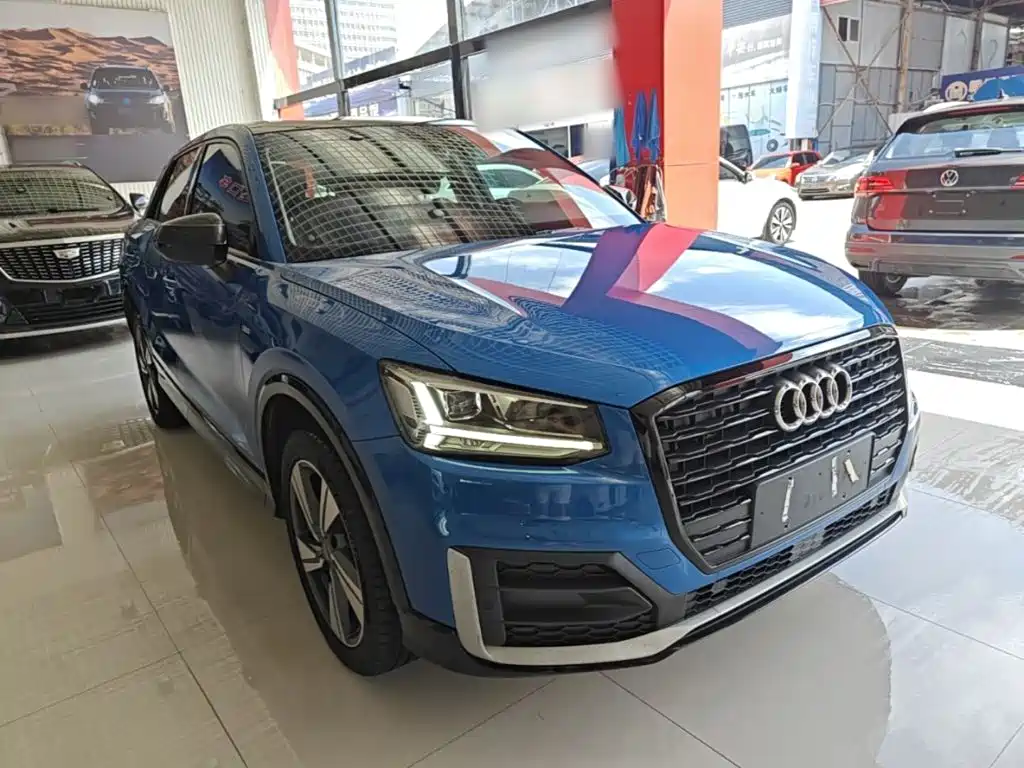 Audi Q2L — миниатюра 4