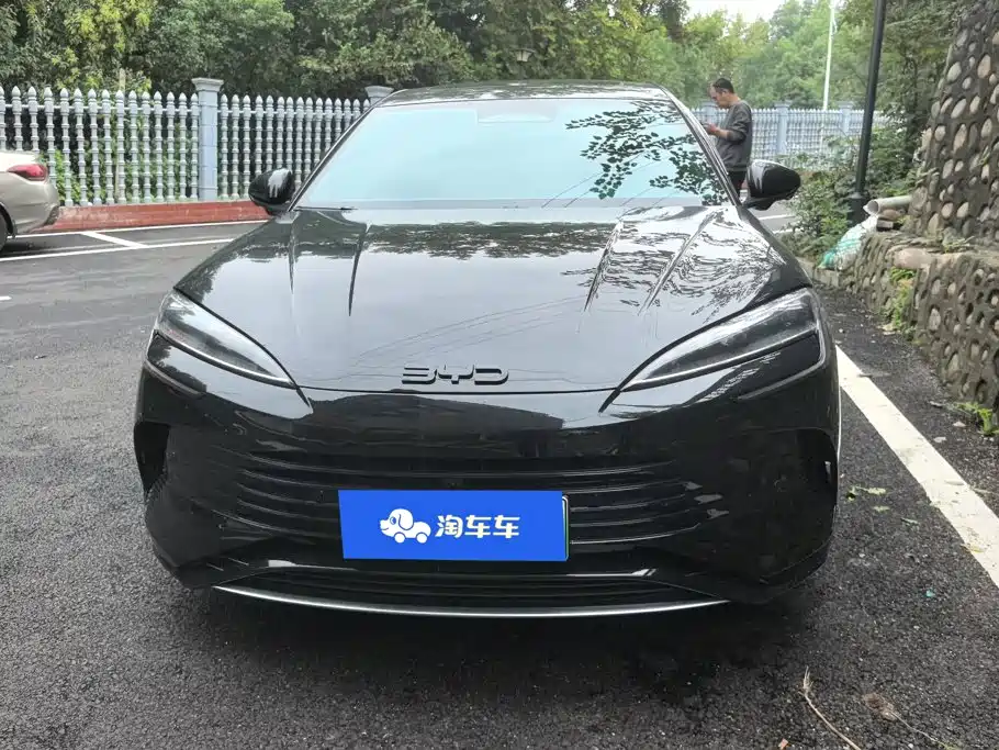 BYD Seal 07 DM-i — миниатюра 2