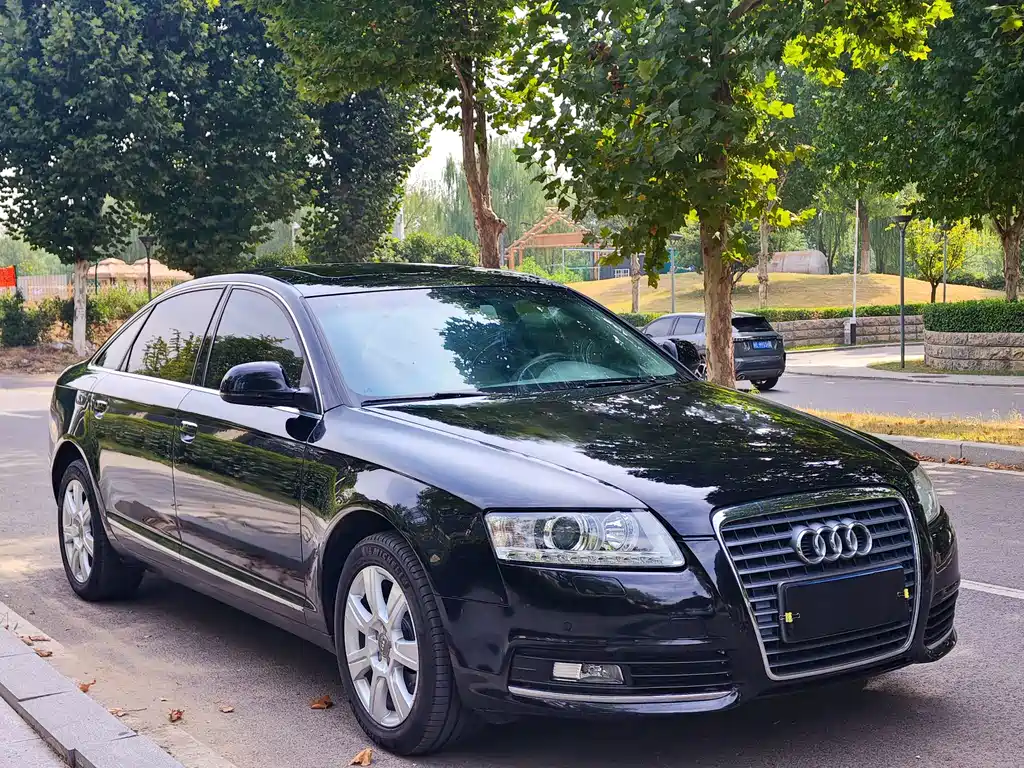 Audi A6L — миниатюра 3