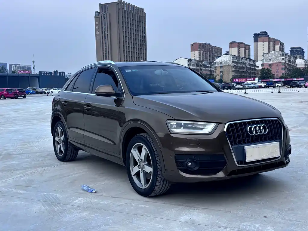 Audi Q3 — миниатюра 3
