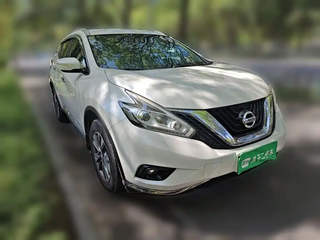 Nissan Murano — миниатюра 3