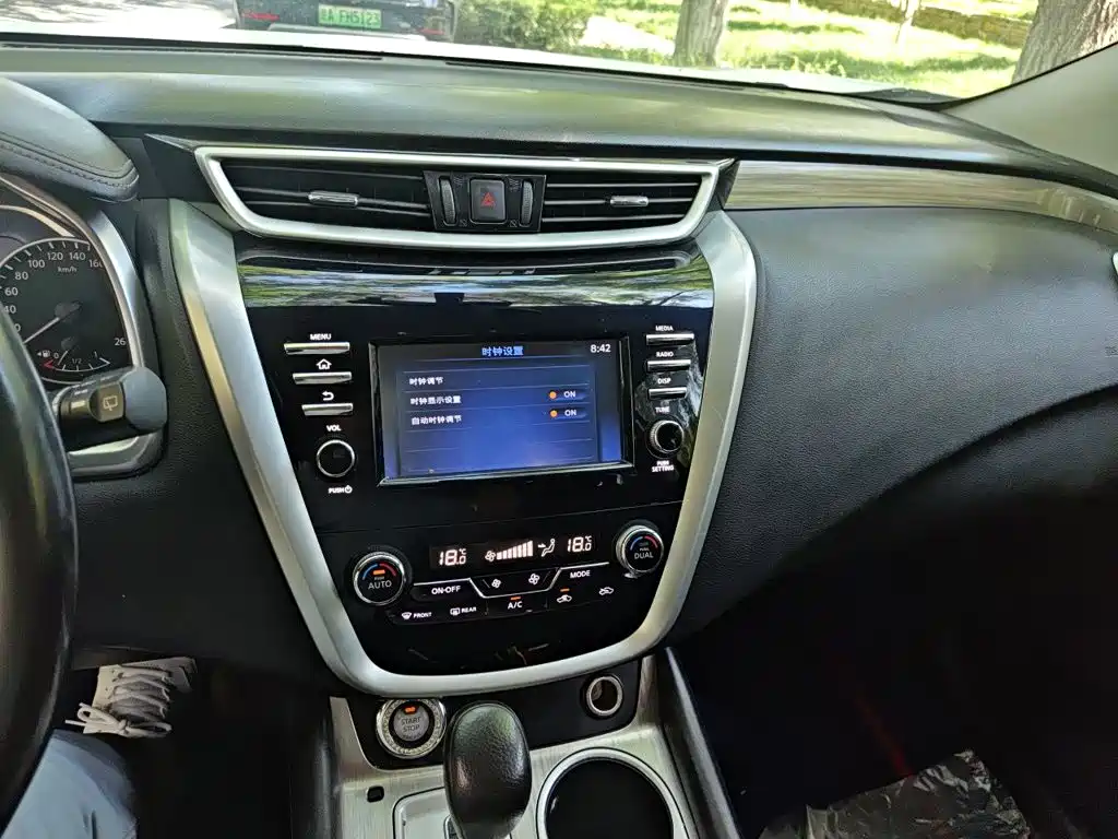Nissan Murano — миниатюра 14