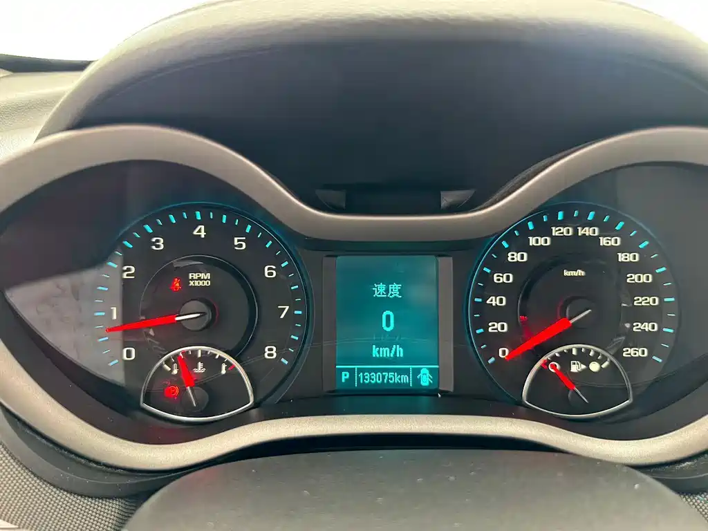 CHEVROLET MAI RUIBAO