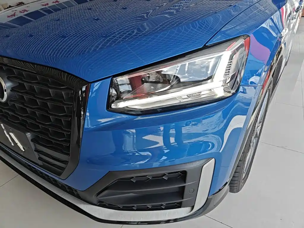 Audi Q2L — миниатюра 24