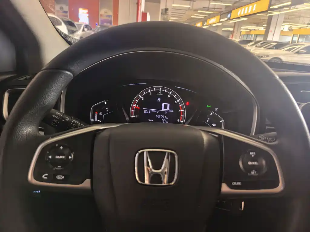 Honda CR-V — миниатюра 9