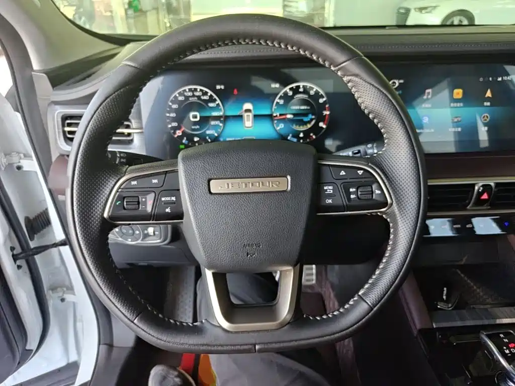 Jetour X90 PLUS — миниатюра 11
