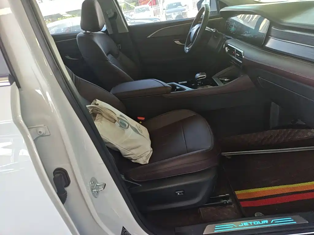 Jetour X90 PLUS — миниатюра 25