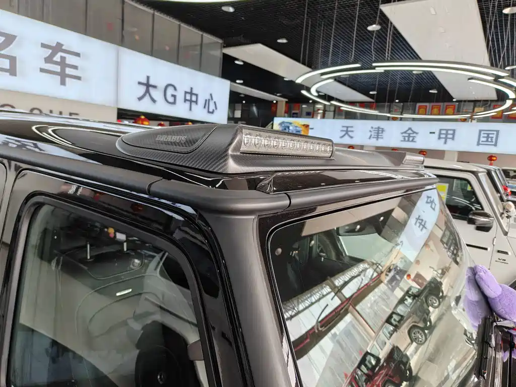 Brabus G-Class — миниатюра 10