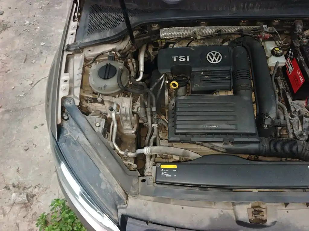 Volkswagen Golf — миниатюра 20