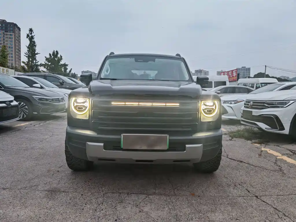 Haval Menglong New Energy — миниатюра 2