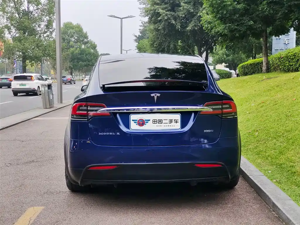 TESLA MODEL X