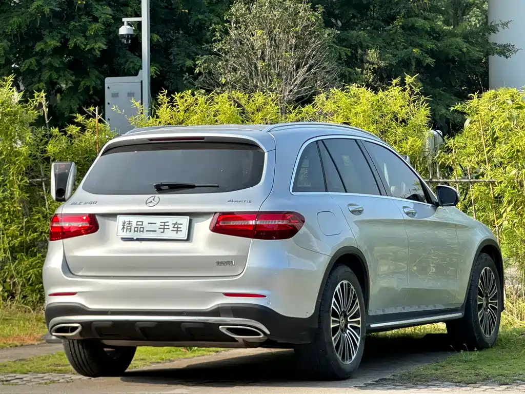 Mercedes-Benz GLC — миниатюра 6