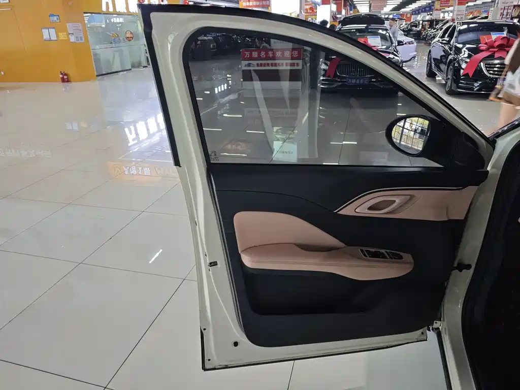BYD Seagull — миниатюра 13