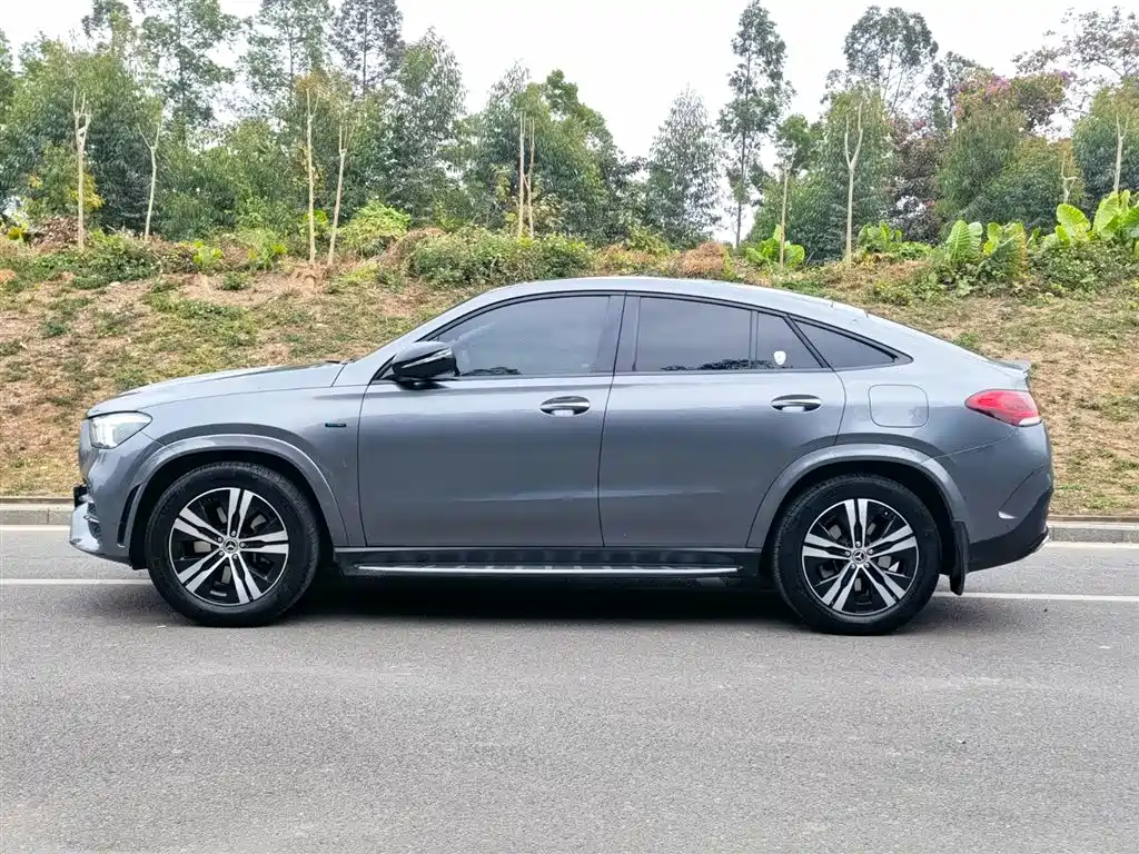 MERCEDES-BENZ GLE COUPE NEW ENERGY