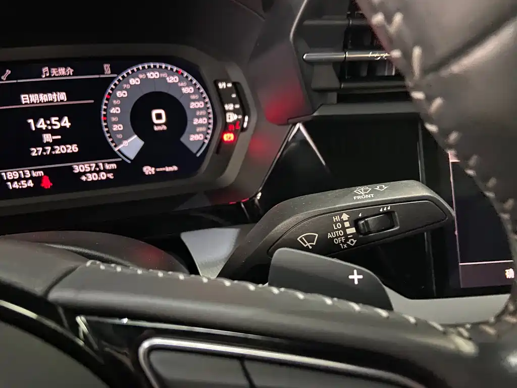 Audi A3 A3L Limousine 35 TFSI Fashion Sport Type, фото 21