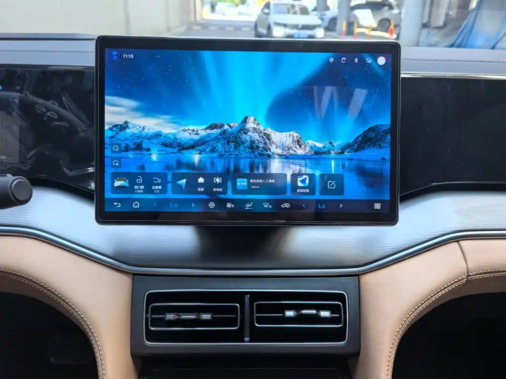 BYD L DM-i — миниатюра 14