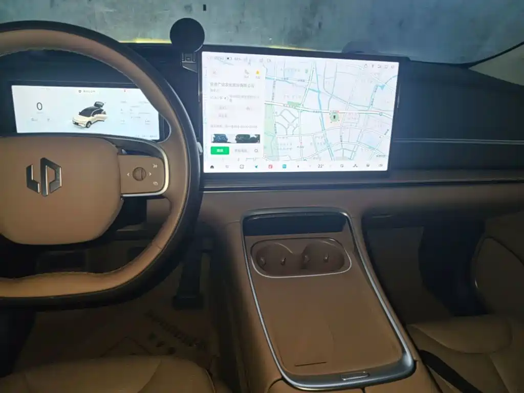 Leapmotor Leapmotor C11 — миниатюра 13