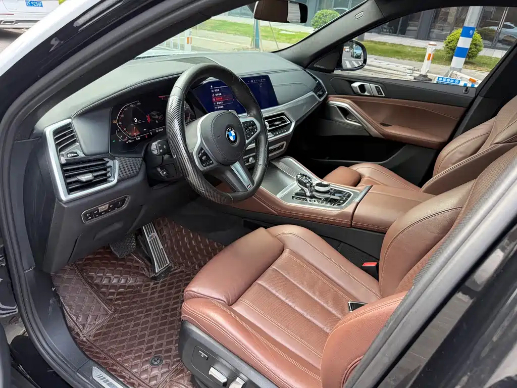 BMW X6 — миниатюра 10