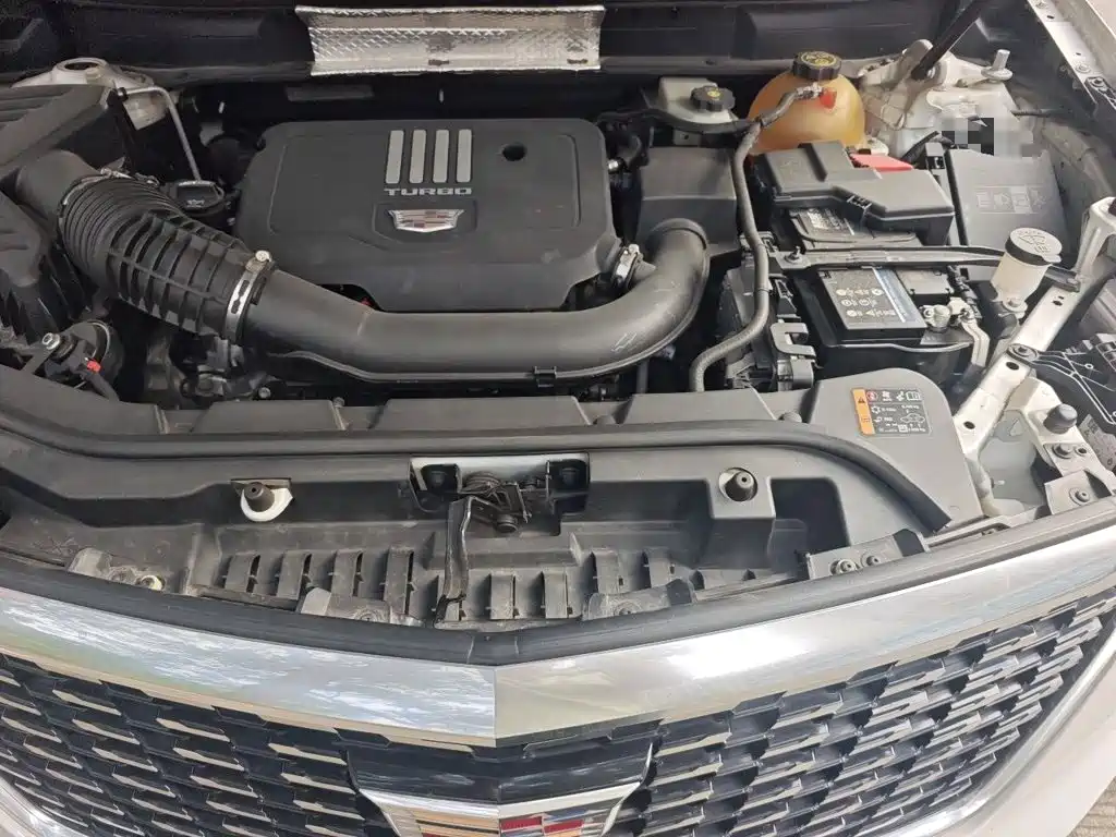 Cadillac XT5 — миниатюра 21