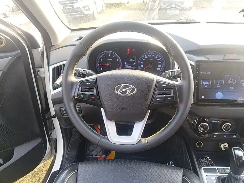 Hyundai ix25 — миниатюра 11