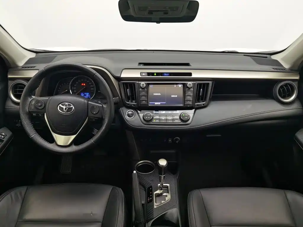 Toyota RAV4 — миниатюра 5