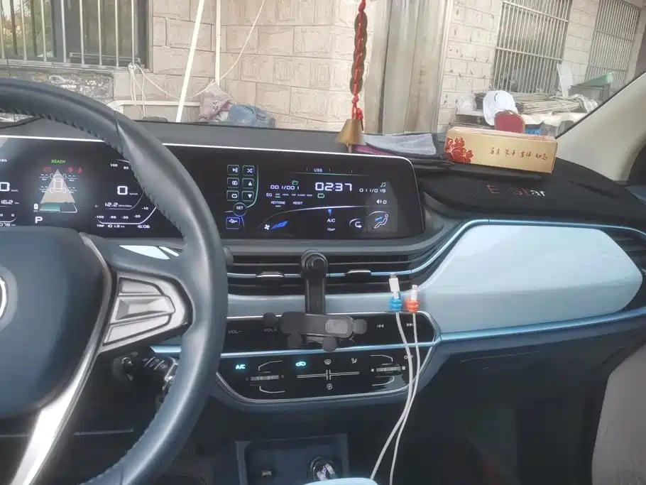 Changan Benben E-Star — миниатюра 13