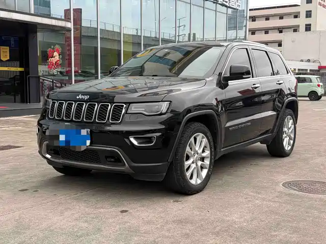 jeep grand-cherokee