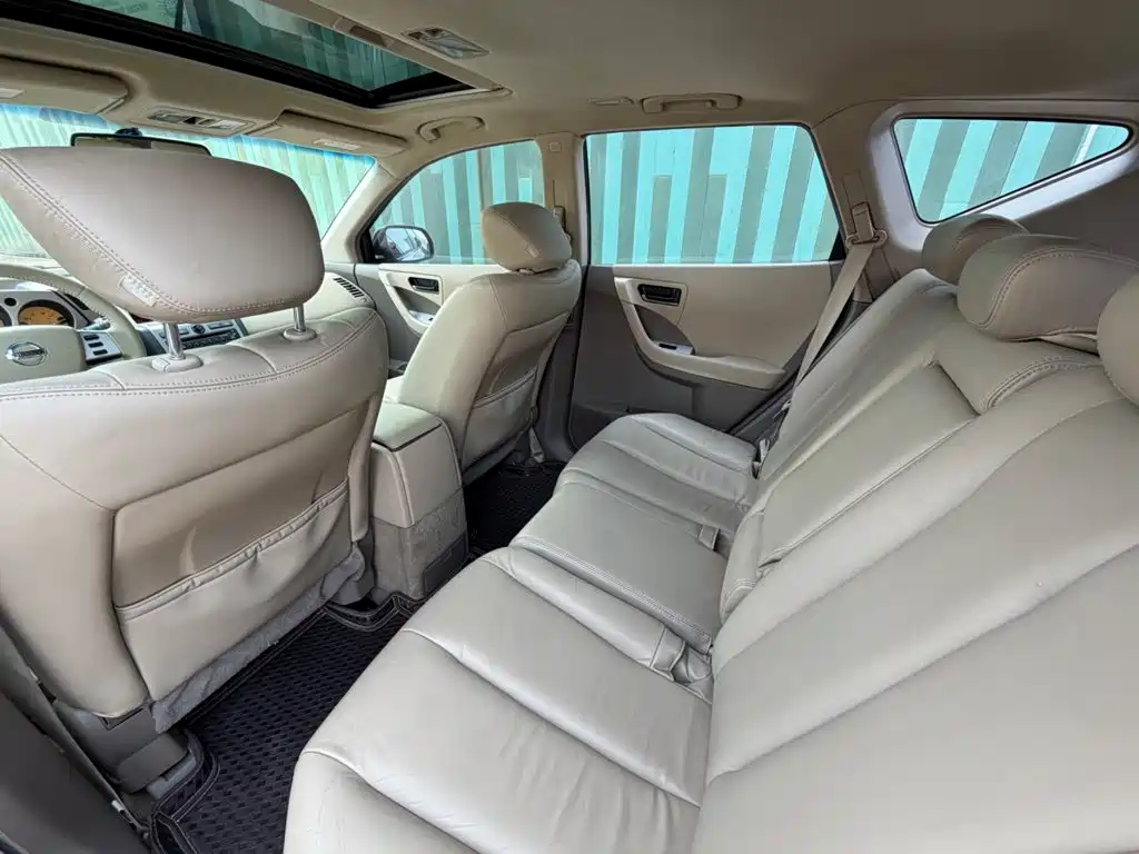 Nissan Murano (Overseas) — миниатюра 8