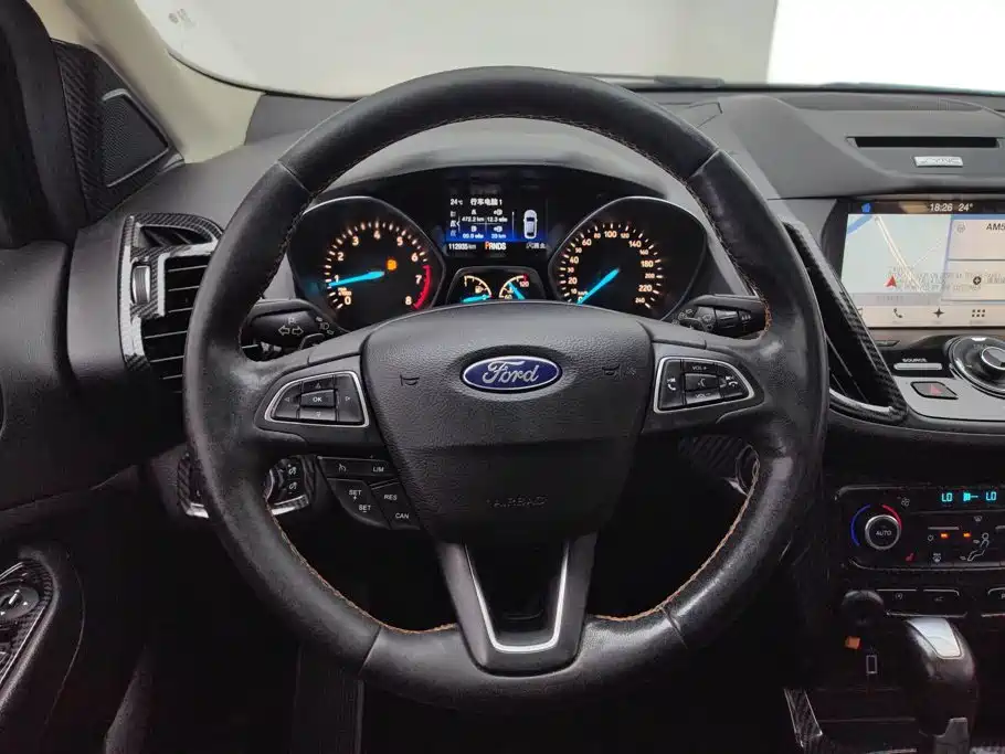 Ford Kuga — миниатюра 15