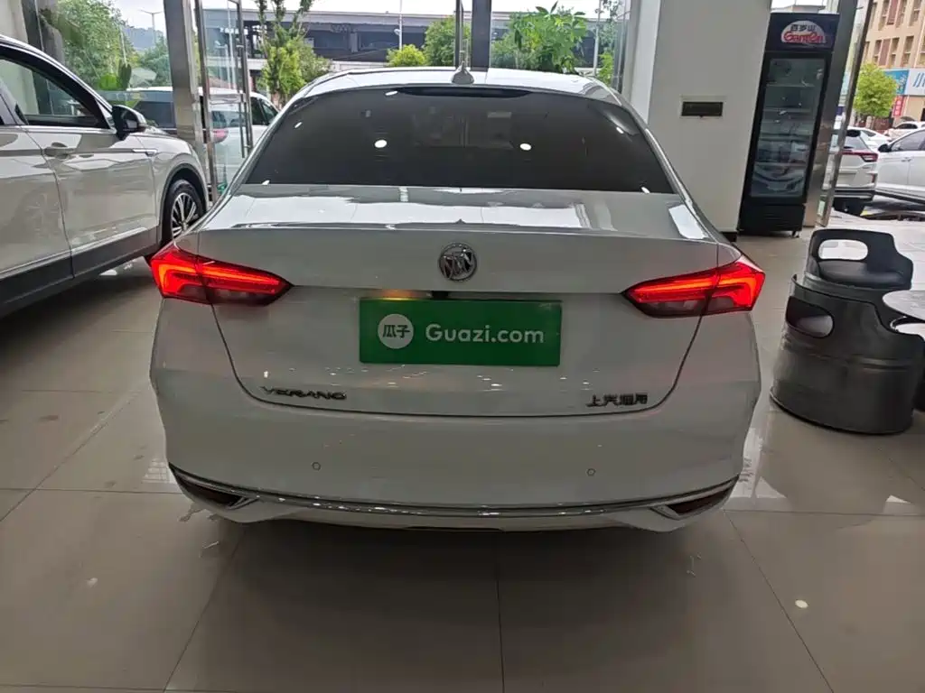 Buick Verano — миниатюра 6