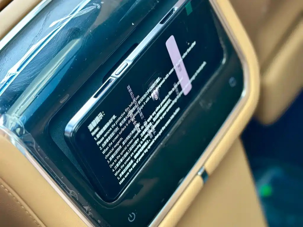 Zeekr 9X — миниатюра 7