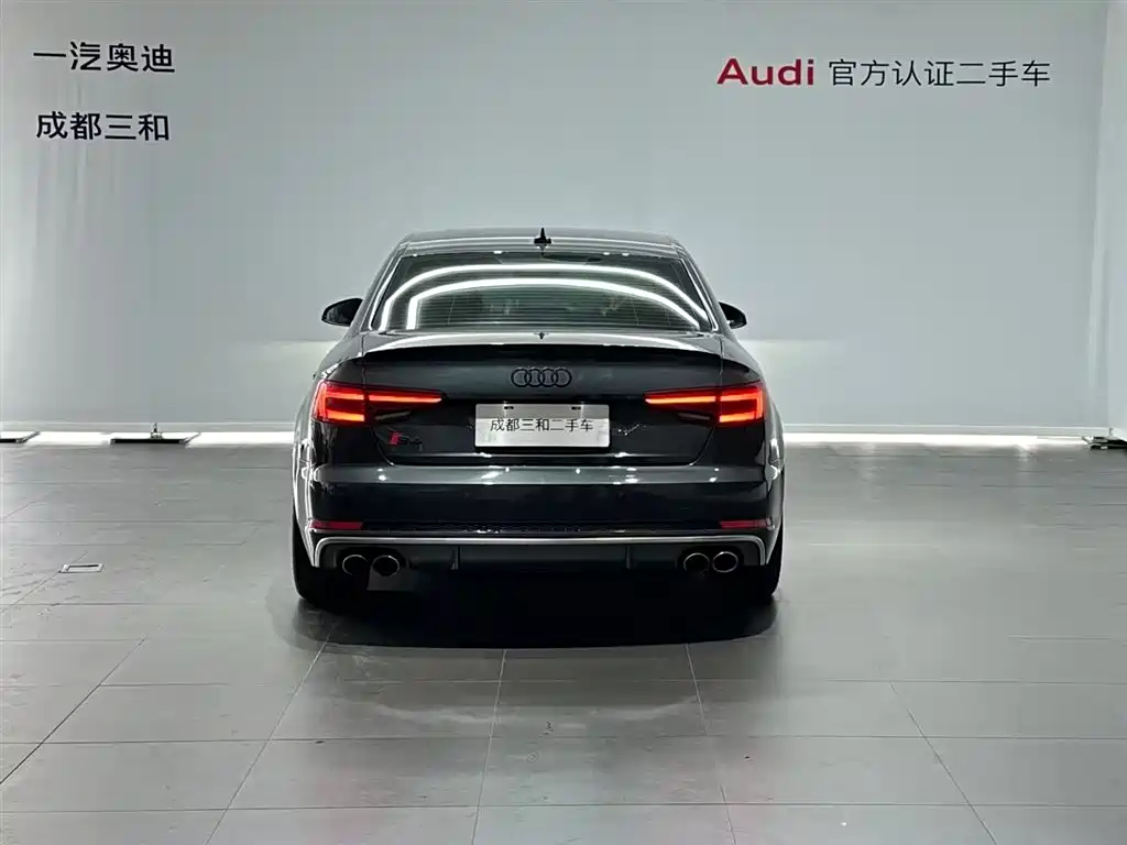 Audi S4 — миниатюра 5